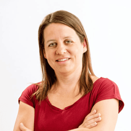 Zuzana Červená - tak tohle jsem já